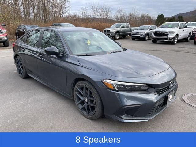2022 Honda Civic Sedan Sport