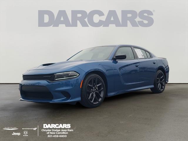 2023 Dodge Charger GT 2023 Dodge Charger GT
