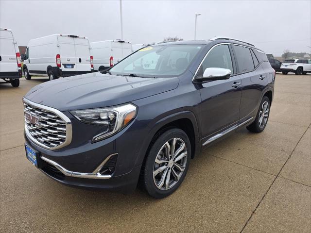 2019 GMC Terrain Denali