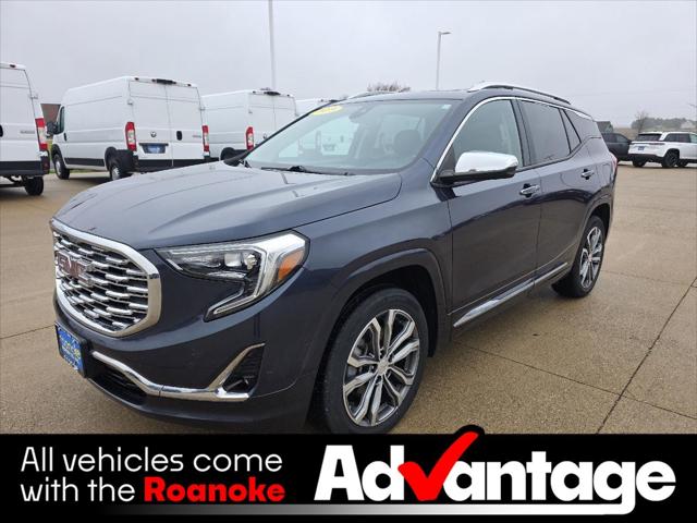 2019 GMC Terrain Denali
