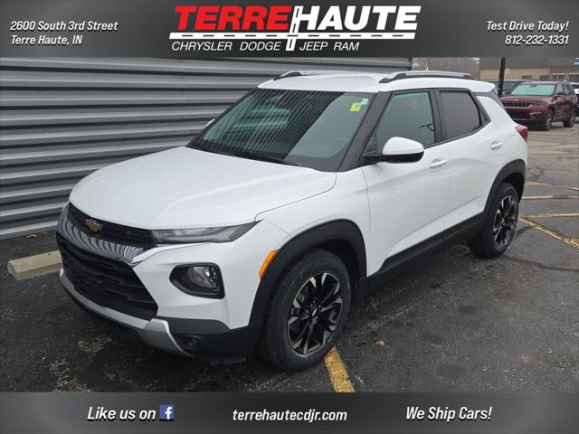2021 Chevrolet Trailblazer FWD LT