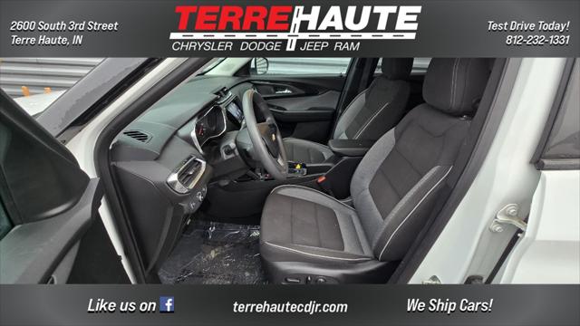 2021 Chevrolet Trailblazer FWD LT