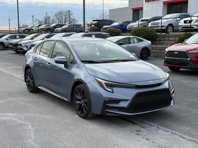 2024 Toyota Corolla Hybrid SE