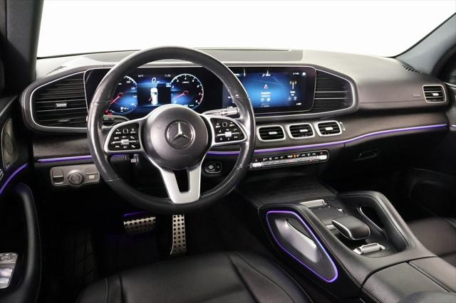 2022 Mercedes-Benz GLS 450 4MATIC 2022 Mercedes-Benz GLS 450 4MATIC