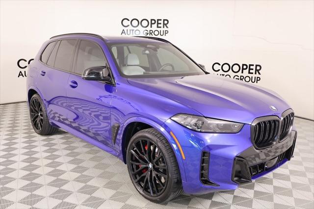 2025 BMW X5 M60i