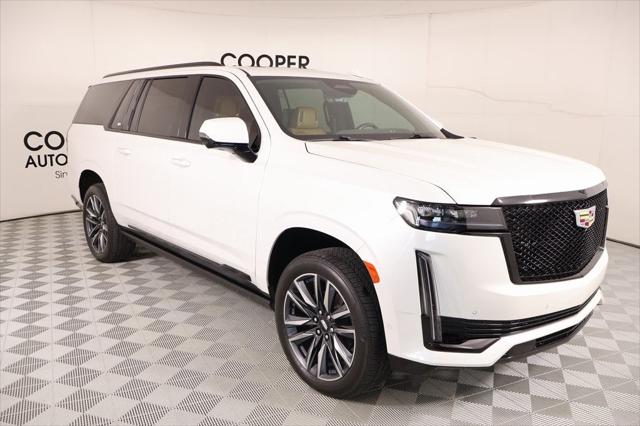 2023 Cadillac Escalade ESV 4WD Sport 2023 Cadillac Escalade ESV 4WD Sport