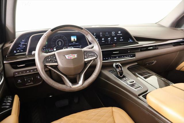 2023 Cadillac Escalade ESV 4WD Sport 2023 Cadillac Escalade ESV 4WD Sport