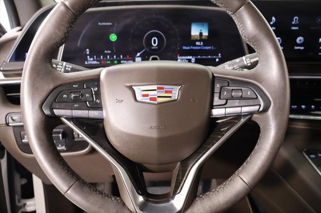 2023 Cadillac Escalade ESV 4WD Sport 2023 Cadillac Escalade ESV 4WD Sport