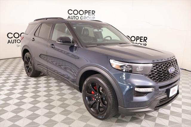 2024 Ford Explorer ST