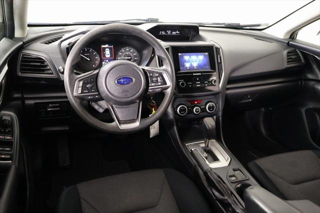 2021 Subaru Crosstrek Base 2021 Subaru Crosstrek Base