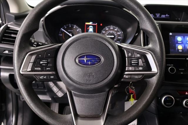 2021 Subaru Crosstrek Base 2021 Subaru Crosstrek Base