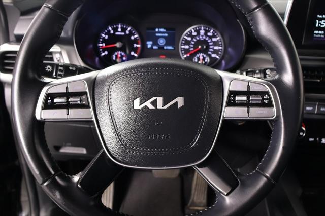 2022 Kia Telluride LX 2022 Kia Telluride LX