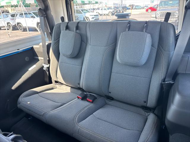 2026 Jeep Wrangler 2-Door Sport 4x4