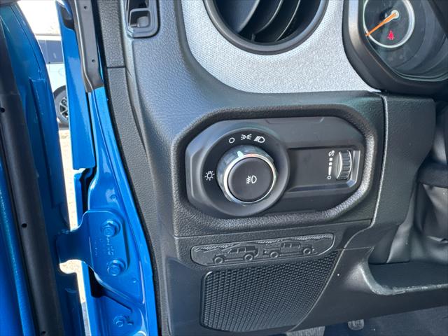 2026 Jeep Wrangler 2-Door Sport 4x4