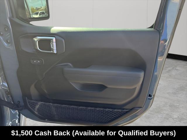 2026 Jeep Wrangler 4-Door Rubicon 4x4