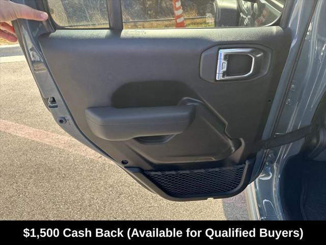 2026 Jeep Wrangler 4-Door Rubicon 4x4