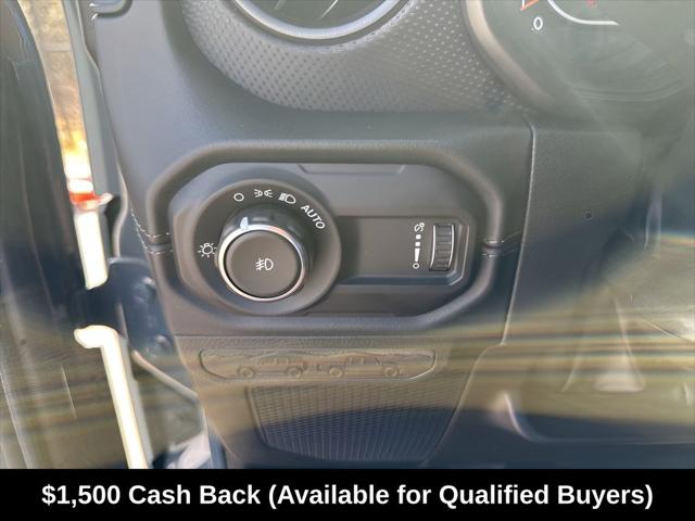 2026 Jeep Wrangler 4-Door Rubicon 4x4