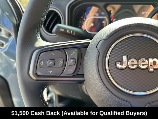 2026 Jeep Wrangler 4-Door Rubicon 4x4