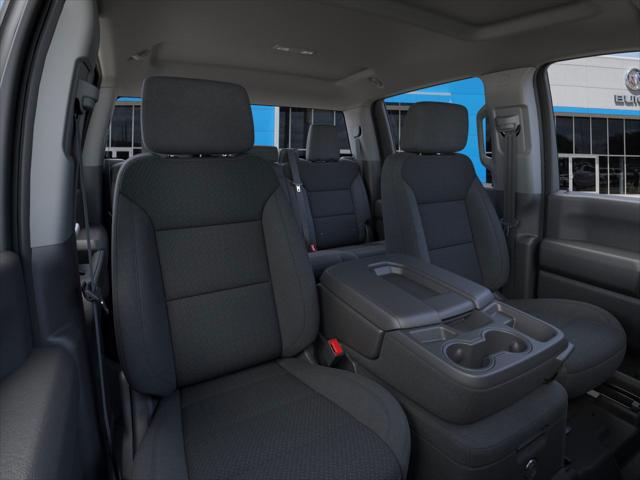 2025 Chevrolet Silverado 3500HD Work Truck