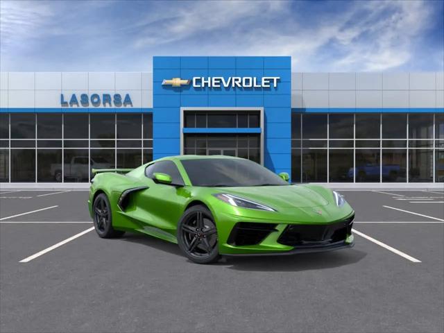 2026 Chevrolet Corvette Stingray Coupe, 3LT, RWD for sale in Bronx, NY