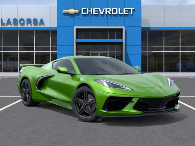 2026 Chevrolet Corvette Stingray Coupe, 3LT, RWD