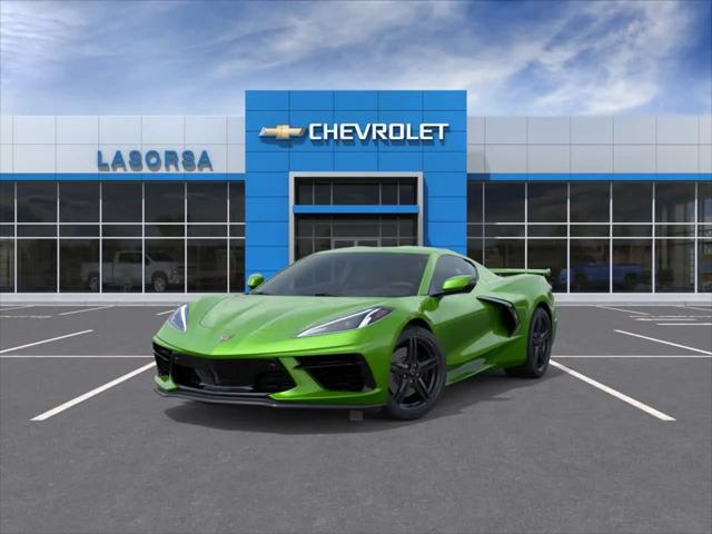 2026 Chevrolet Corvette Stingray Coupe, 3LT, RWD