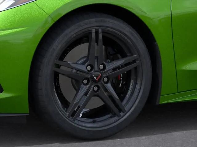2026 Chevrolet Corvette Stingray Coupe, 3LT, RWD