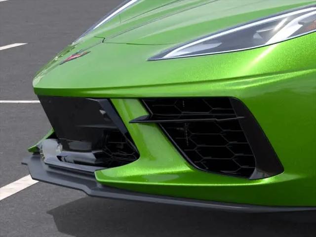 2026 Chevrolet Corvette Stingray Coupe, 3LT, RWD