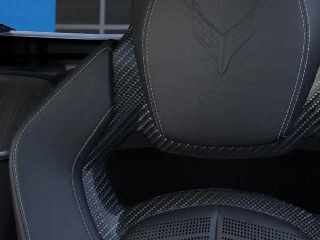 2026 Chevrolet Corvette Stingray Coupe, 3LT, RWD