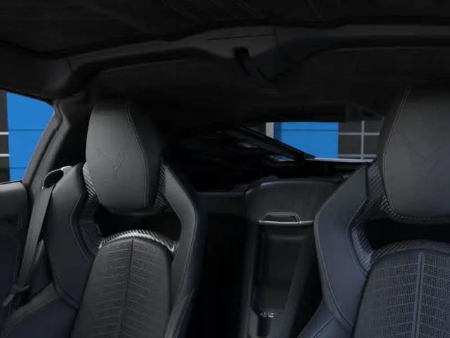 2026 Chevrolet Corvette Stingray Coupe, 3LT, RWD