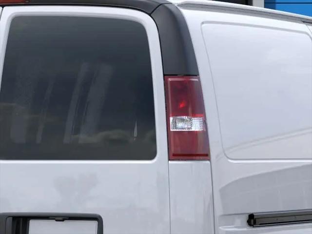 2025 Chevrolet Express Cargo Van RWD 2500 Regular Wheelbase WT