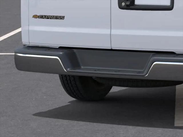 2025 Chevrolet Express Cargo Van RWD 2500 Regular Wheelbase WT