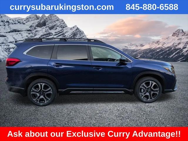2026 Subaru Ascent Limited 7-Passenger