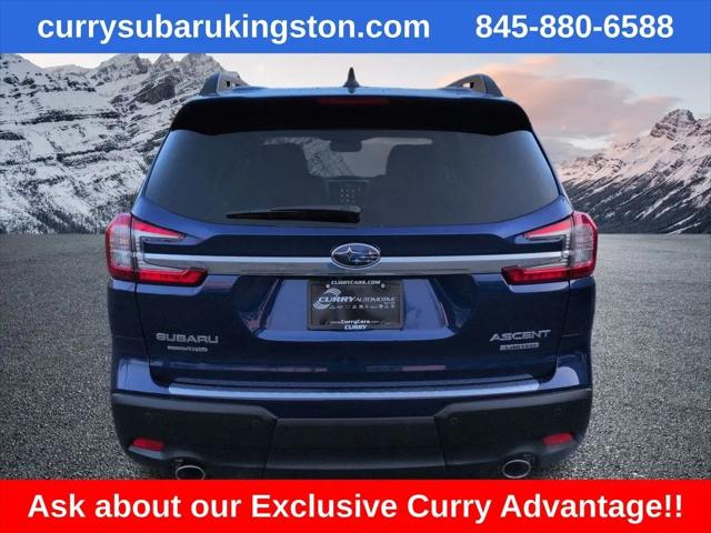 2026 Subaru Ascent Limited 7-Passenger