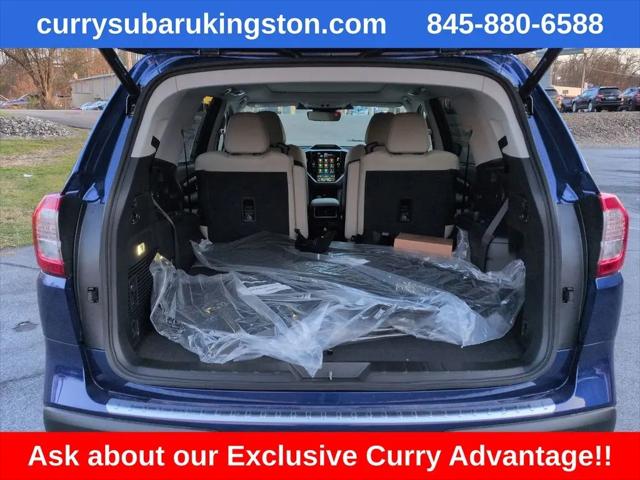 2026 Subaru Ascent Limited 7-Passenger