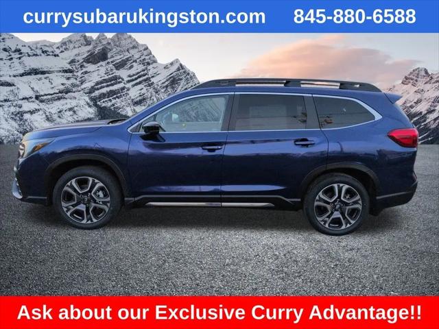 2026 Subaru Ascent Limited 7-Passenger
