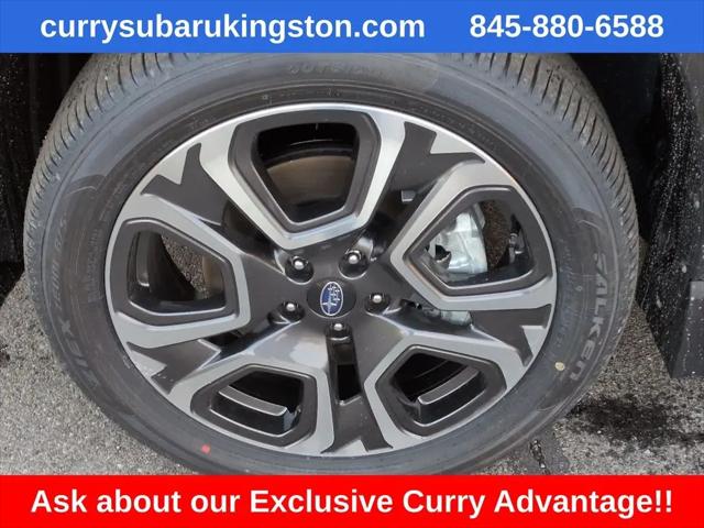 2026 Subaru Ascent Limited 7-Passenger
