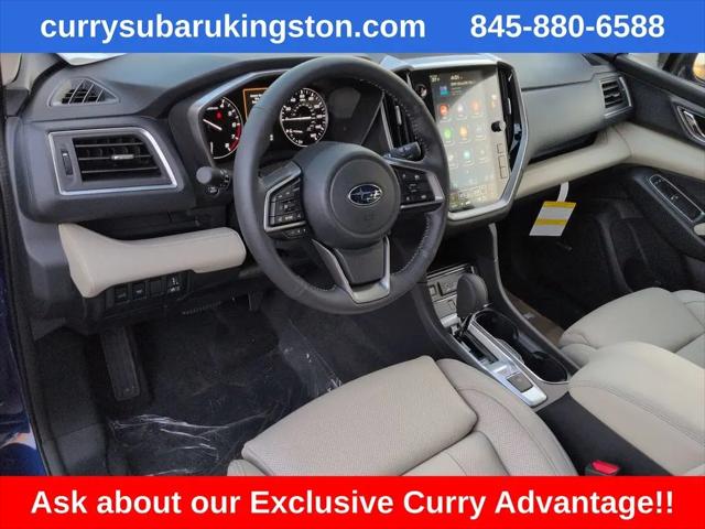 2026 Subaru Ascent Limited 7-Passenger