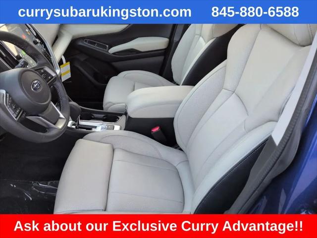 2026 Subaru Ascent Limited 7-Passenger