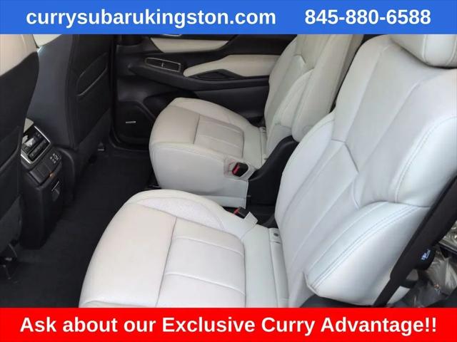 2026 Subaru Ascent Limited 7-Passenger