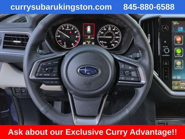 2026 Subaru Ascent Limited 7-Passenger