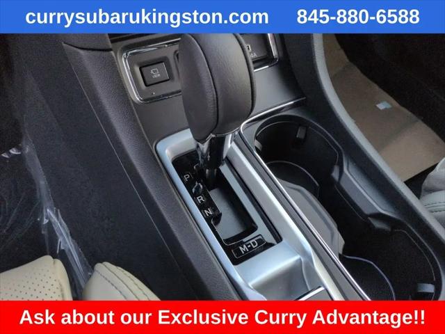 2026 Subaru Ascent Limited 7-Passenger