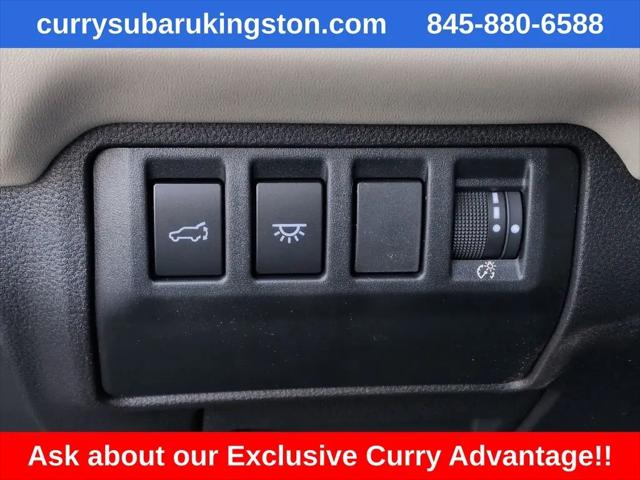 2026 Subaru Ascent Limited 7-Passenger