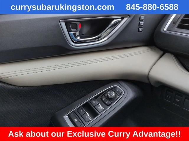 2026 Subaru Ascent Limited 7-Passenger