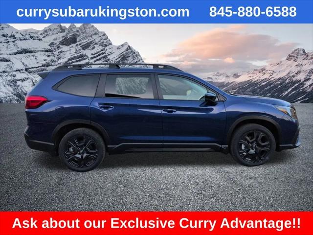 2026 Subaru Ascent Onyx Edition Touring 7-Passenger