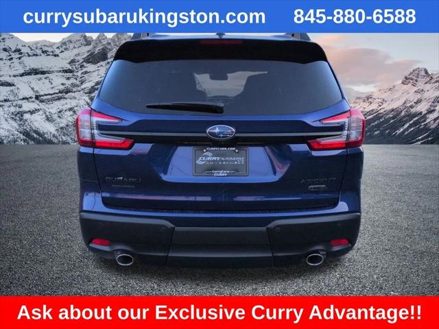 2026 Subaru Ascent Onyx Edition Touring 7-Passenger