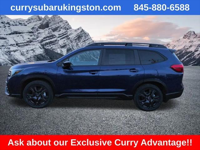 2026 Subaru Ascent Onyx Edition Touring 7-Passenger