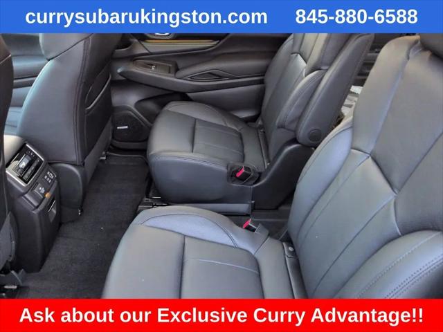 2026 Subaru Ascent Onyx Edition Touring 7-Passenger