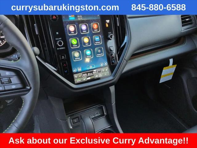 2026 Subaru Ascent Onyx Edition Touring 7-Passenger