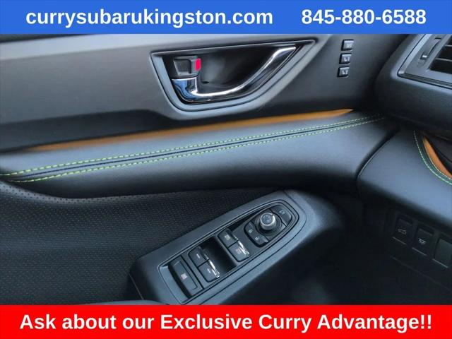 2026 Subaru Ascent Onyx Edition Touring 7-Passenger